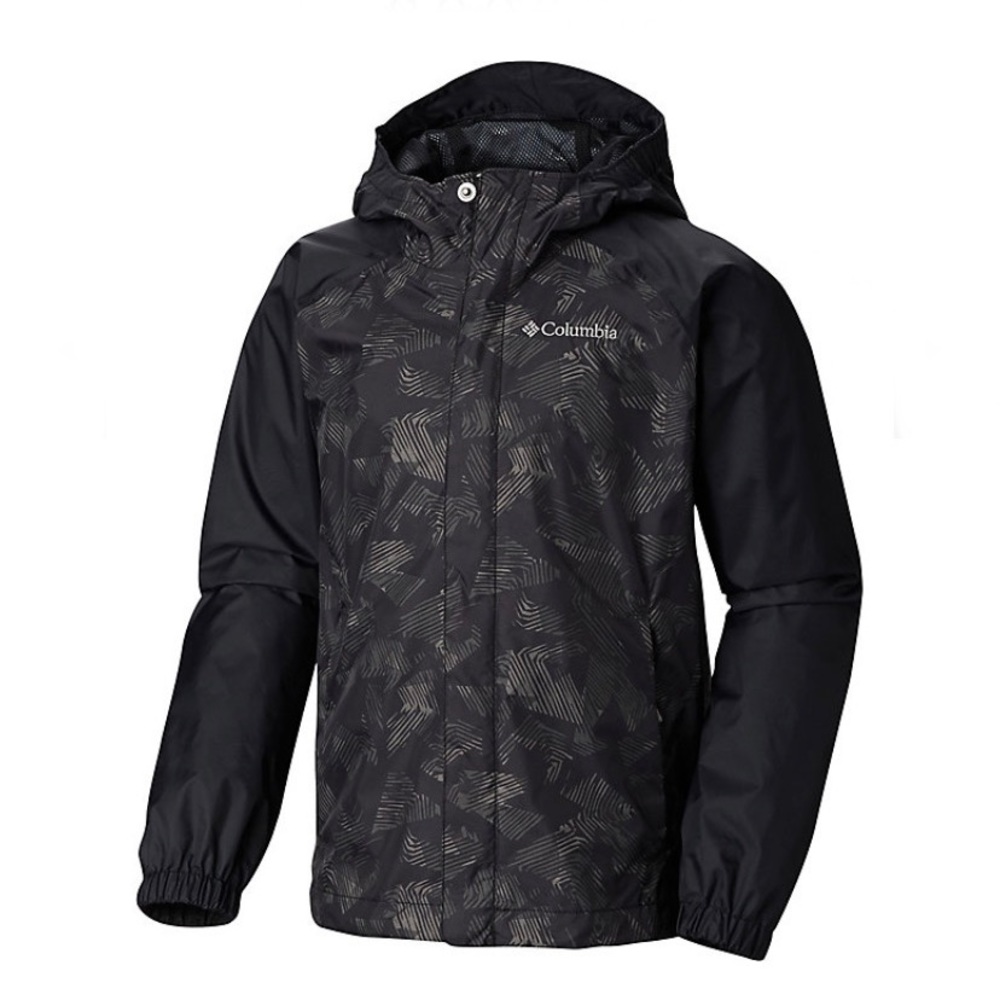 Columbia Fast And Curious II Rain Jacket